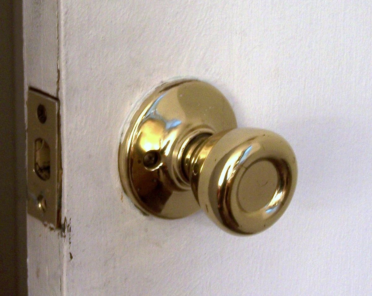 Entry Door Knob Without Lock Door Knobs And Pocket Doors With Proportions 1200 X 957 