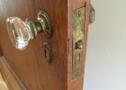 Fix A Broken Doorknob Latch With A Rubber Band 6 Steps With Pictures pertaining to measurements 768 X 1024