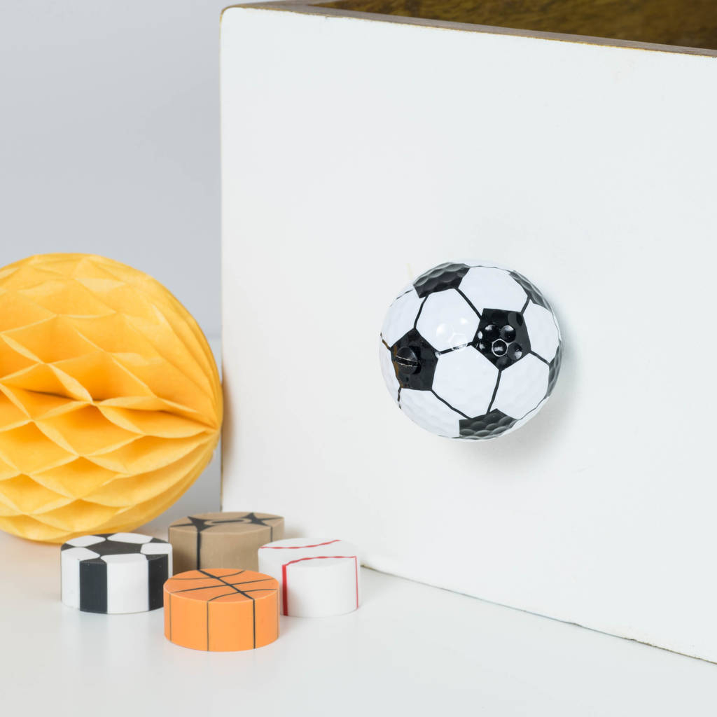 Football Drawer Knobs Or Cupboard Knobs Candy Queen Designs intended for dimensions 1024 X 1024