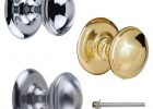 Frelan Hardware Centre Front Door Knob 66mm intended for size 1000 X 1000