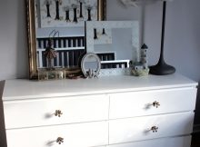 Gallery Malm Dresser With Knobs Buildsimplehome pertaining to measurements 3063 X 3859