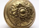Gilded Brass Penn Hardware Door Knob Olde Good Things pertaining to sizing 1200 X 1200