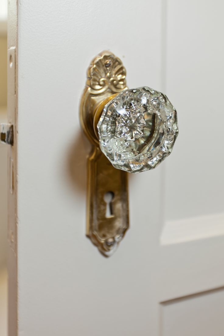 Glass Crystal Door Knobs throughout measurements 736 X 1104