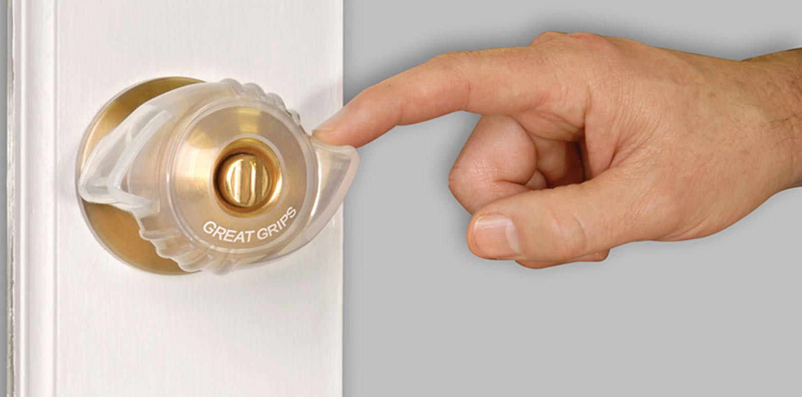 Great Grips Doorknob Gripper Ready Supply inside measurements 1561 X 774