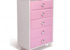 Hello Kitty Chest Of 5 Drawers Najarian Furniture Toys R Us inside proportions 1000 X 1000