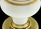 Henley Gold Porcelain Cupboard Knob in size 1233 X 1600