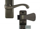 Ideal Security Oil Rubbed Bronze Coated Zinc Storm And Screen Door in dimensions 1000 X 1000