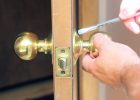 Install A Door Knob L Marketing Group within dimensions 2430 X 1736