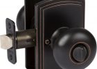 Italian Collection Santo Edged Oil Rubbed Bronze Bed And Bath Knob intended for sizing 1000 X 1000