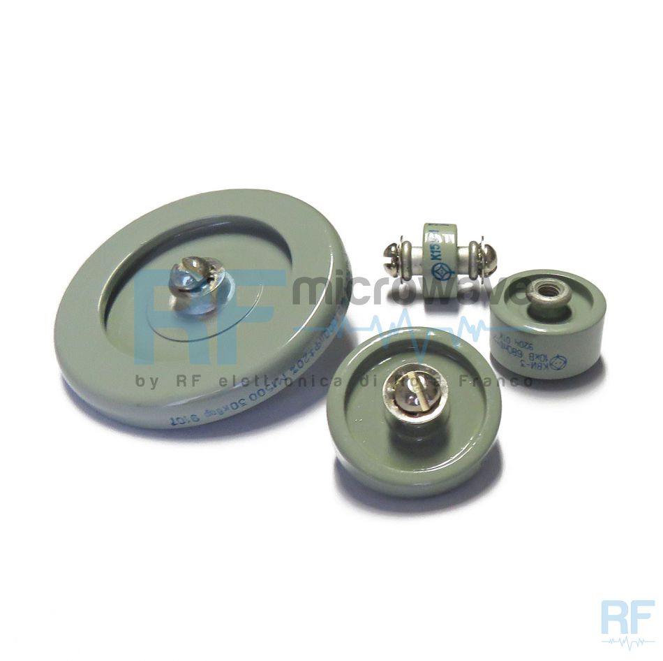 K15y 1 33 Radio Komponent Ceramic Doorknob Capacitor 33 Pf 8 Kv pertaining to proportions 950 X 946