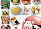 Kids Childrens Ceramic Door Knobs Animal Handles Cupboard Drawer pertaining to dimensions 1000 X 1000