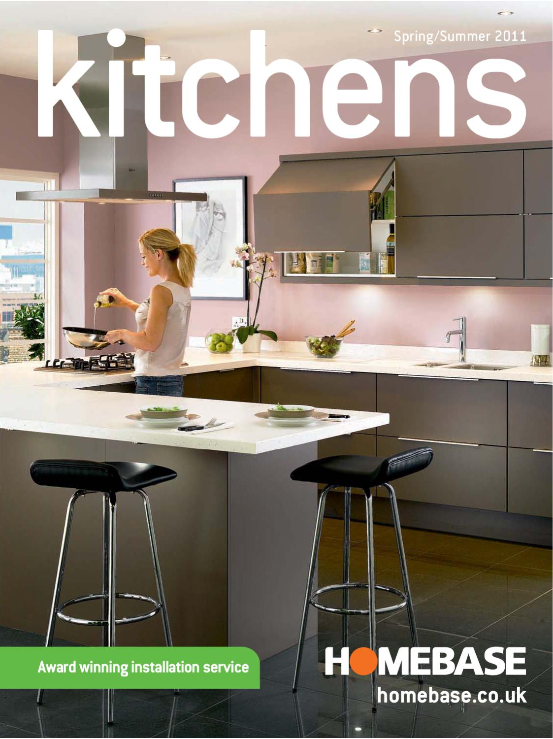 Kitchen Brochure Homebase Letterkenny Issuu for measurements 1123 X 1500