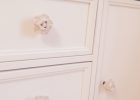 Knobs For Nursery Furniture Ba Girl Room Before After Lorri Dyner pertaining to sizing 2448 X 3264