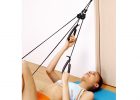 Ky 63023 Fitness Pilates Door Knob Rope Exerciser Outdoor Sports in measurements 1200 X 1200
