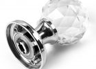 Large Crystal Glass Ball Door Knobs Internal Mortice Polished Chrome pertaining to measurements 1024 X 1024