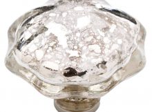 Liberty 1 1316 In 46mm Mercury Glass Cabinet Knob Dc2754845 inside sizing 1000 X 1000