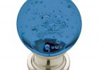 Liberty 1 18 In 28mm Satin Nickel And Blue Bubble Round Glass for measurements 1000 X 1000
