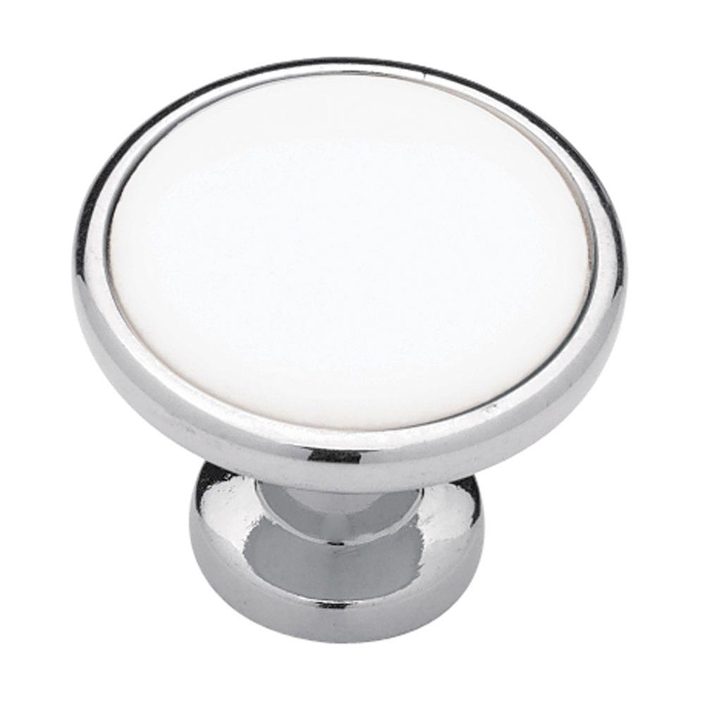 Liberty Classic 1 14 In 32mm Polished Chrome With White Ceramic in proportions 1000 X 1000