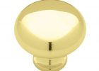 Liberty Logan 1 14 In 32mm Polished Brass Round Cabinet Knob throughout sizing 1000 X 1000