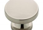 Liberty Phoebe 1 13 In 34mm Satin Nickel Round Cabinet Knob pertaining to measurements 1000 X 1000