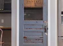 Magnetic Old Antique Pantry Doors From Distressed Wood With Antique with regard to dimensions 736 X 1104