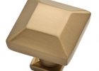 Martha Stewart Living Beveled Square 1 In 26mm Champagne Bronze intended for dimensions 1000 X 1000