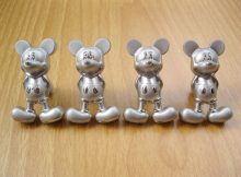 Mickey Mouse Metal Kitchen Cabinet Door Knobs Drawer Pulls Handles in proportions 1500 X 1125