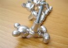 Mickey Mouse Metal Kitchen Cabinet Door Knobs Drawer Pulls Handles pertaining to measurements 1500 X 1125