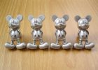 Mickey Mouse Metal Kitchen Cabinet Door Knobs Drawer Pulls Handles within measurements 1500 X 1125