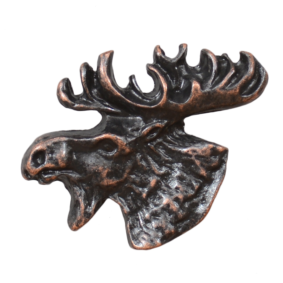 Moose Head Cabinet Knob for dimensions 956 X 956