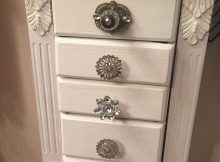 My Jewelry Box I Added Beautiful Knobs From Hob Lob Home throughout proportions 2448 X 3264