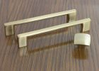 New Brushed Brass Colour For Sylvan Handles And Knobs Eboss regarding size 3264 X 2448