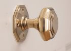 Octagonal Brass Door Knobs for proportions 1000 X 1000