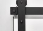 Our Most Popular Barn Door Hardware Kit Features A Straight Bottom in size 800 X 1391