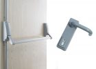 Outside Access Fire Door Locking Handle in dimensions 1193 X 871