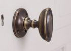 Oval Edwardian Door Knobs Distressed Antique Brass inside measurements 1000 X 1000