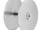 Prime Line 2 58 In Satin Nickel Hole Cover Plate Door Knob U 10446 pertaining to proportions 1000 X 1000