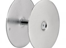 Prime Line 2 58 In Satin Nickel Hole Cover Plate Door Knob U 10446 pertaining to size 1000 X 1000