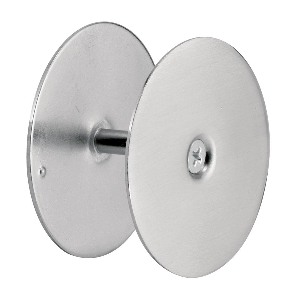 Prime Line 2 58 In Satin Nickel Hole Cover Plate Door Knob U 10446 pertaining to size 1000 X 1000