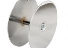Prime Line Chrome Plated Hole Filler Plate Door Knob U 9531 The for size 1000 X 1000