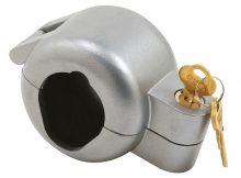 Prime Line Gray Painted Die Cast Knob Lock Out Device Ep 4180 The in sizing 1000 X 1000
