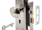 Prime Line Mortise Lock Set With Keyed Nickel Plated Knobs E 2330 for measurements 1000 X 1000