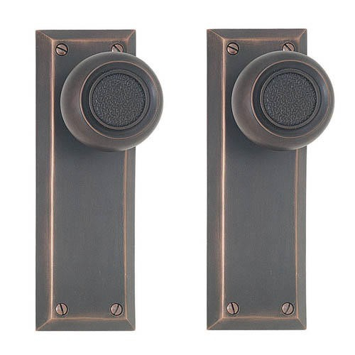 Quincy Door Knob Plate Set Privacy Passage And Dummy Hardware throughout sizing 1500 X 1500