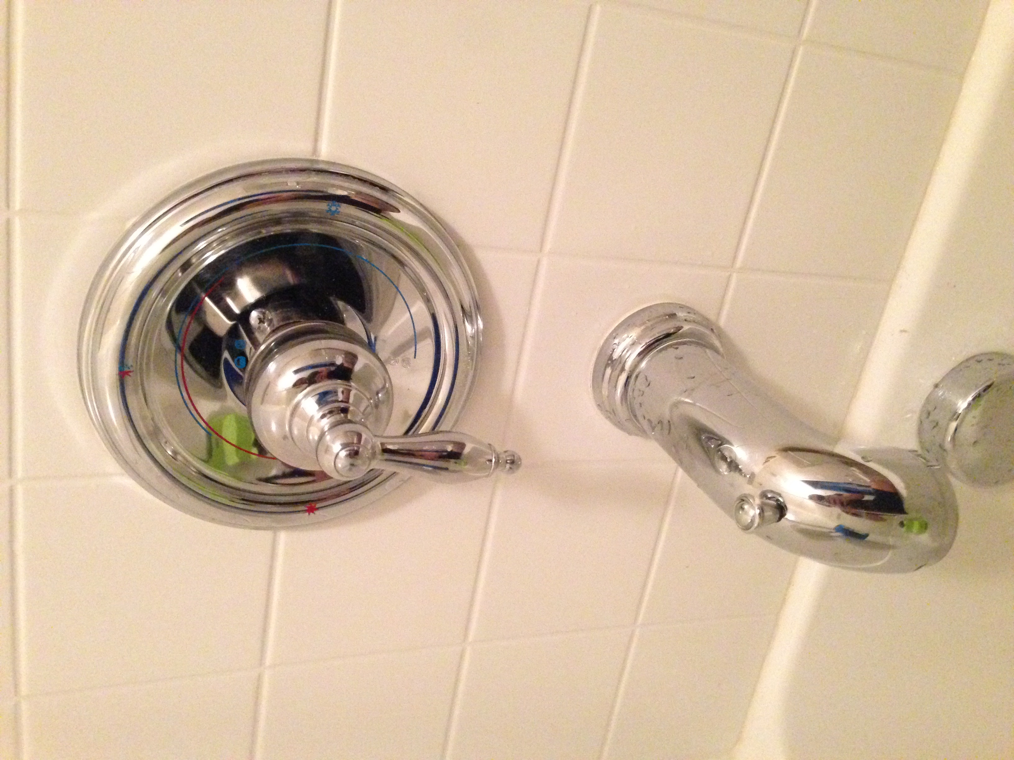 Removing Moen Bathtub Valve With A Broken Stem Terry Caliendo throughout size 3264 X 2448