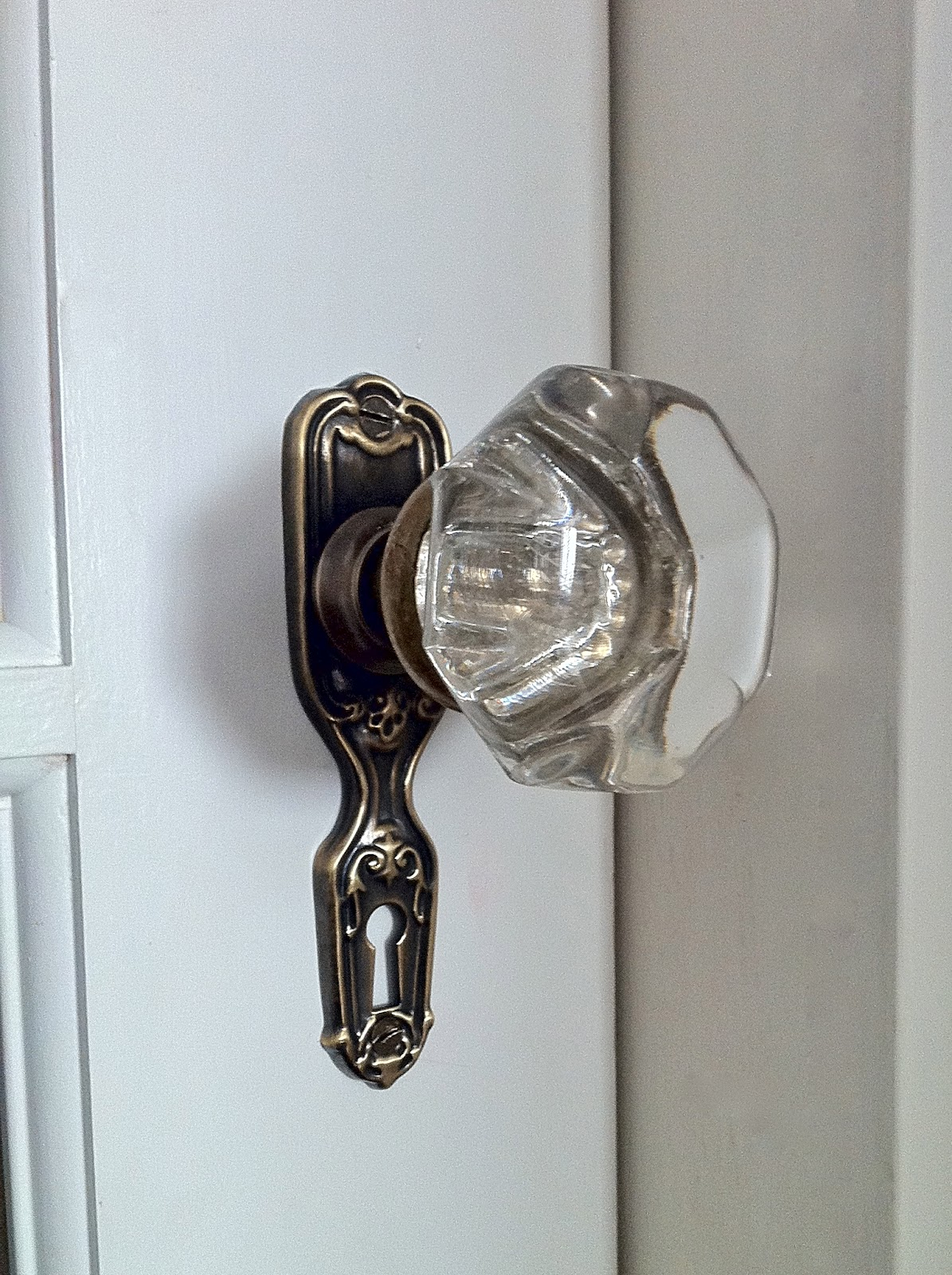Reproduction Glass Door Knobs Door Knobs in size 1195 X 1600