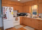 Restain Honey Oak Cabinets Rixen It Up with size 4928 X 3264
