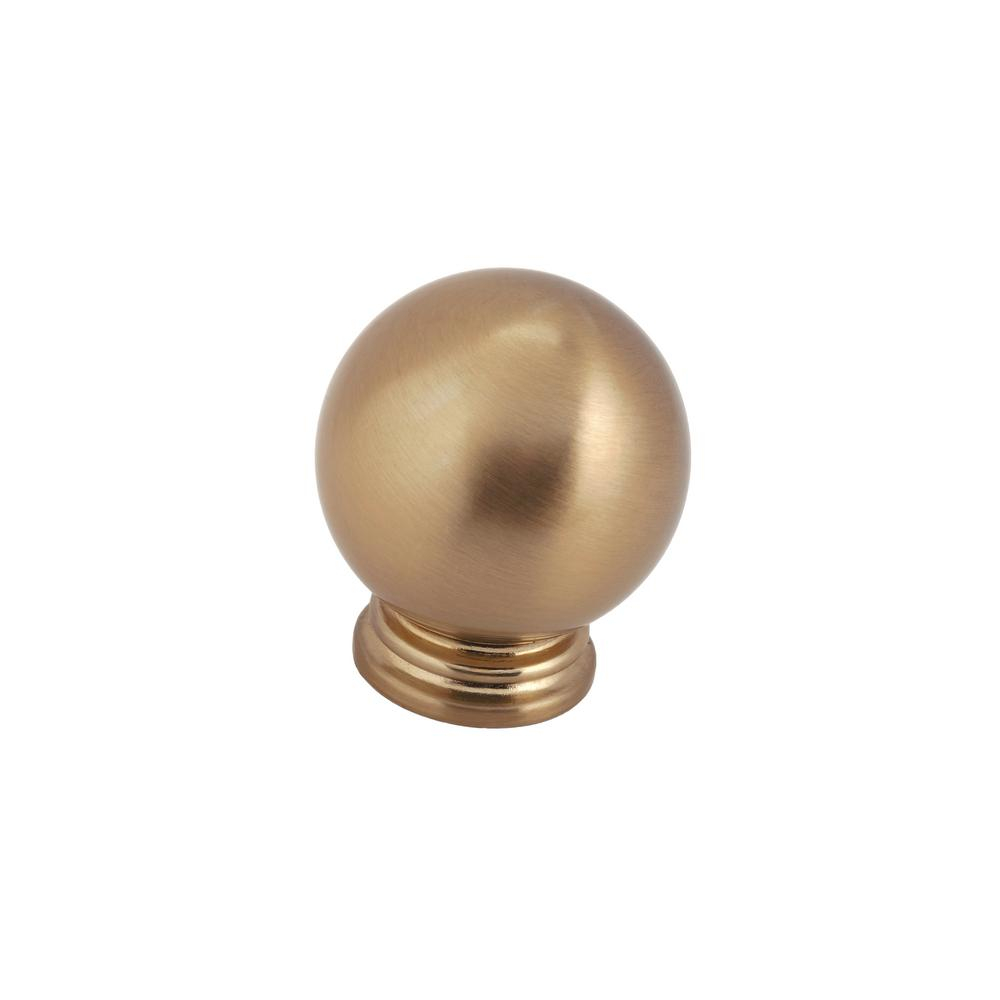 Richelieu Hardware Classic 1 316 In 25 Mm Champagne Bronze pertaining to dimensions 1000 X 1000