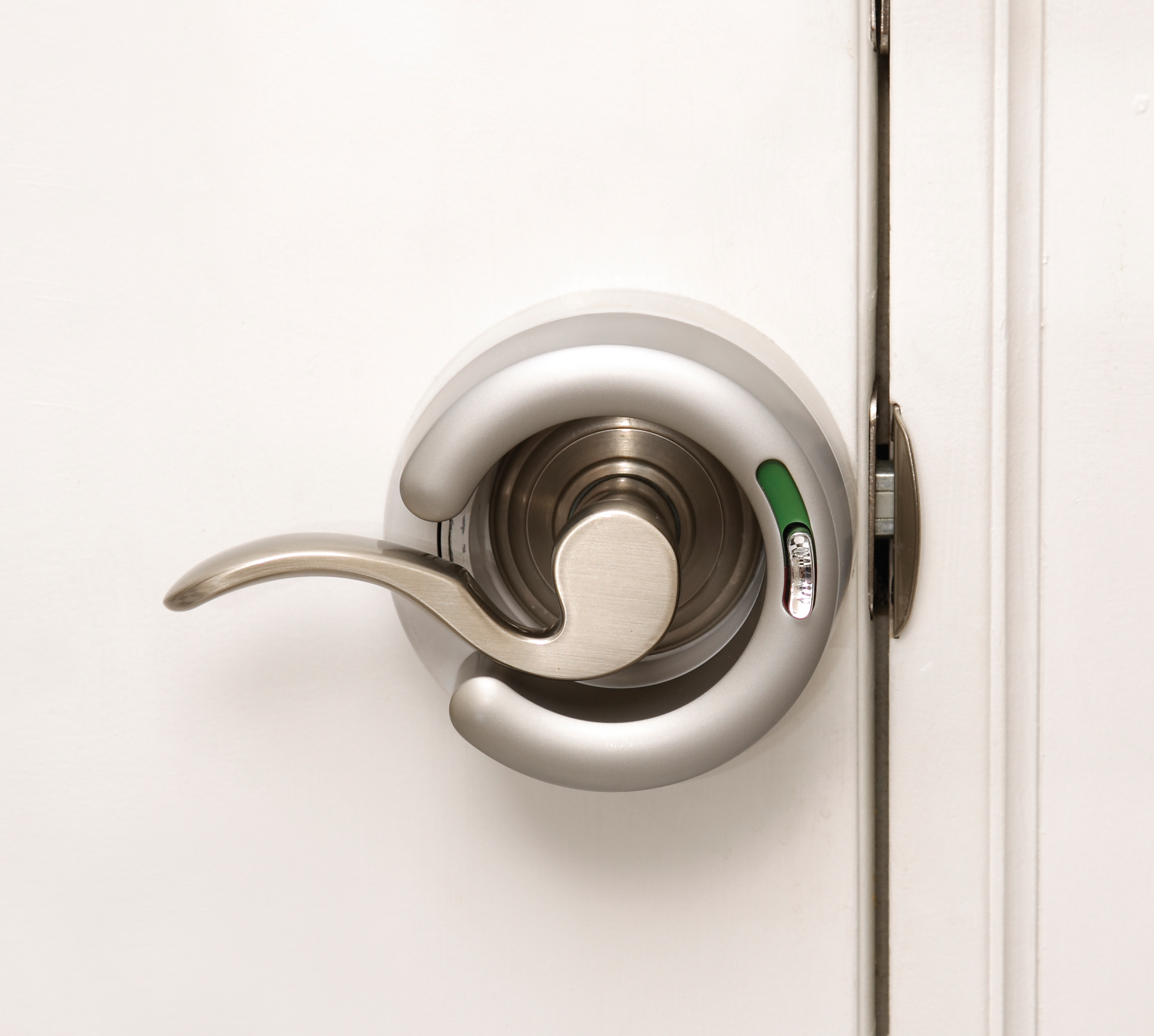 Safety 1st No Drill Lever Handle Lock White Walmart for proportions 2040 X 1832