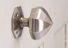 Satin Nickel Pointed Octagonal Door Knobs Made In The Uk And Shipped with measurements 1000 X 1000