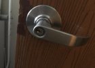 Schlage Door Knob Removal Photos Wall And Door Tinfishclematis pertaining to dimensions 3264 X 2448